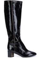 Pierre Hardy 'belle' Knee Length Boots