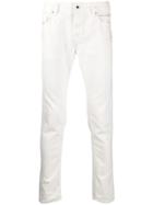 Diesel Sleenker Jeans - White