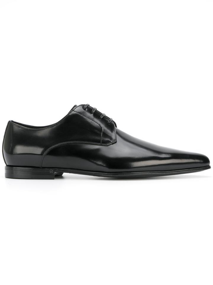 Dolce & Gabbana Zanzara Shoes - Black