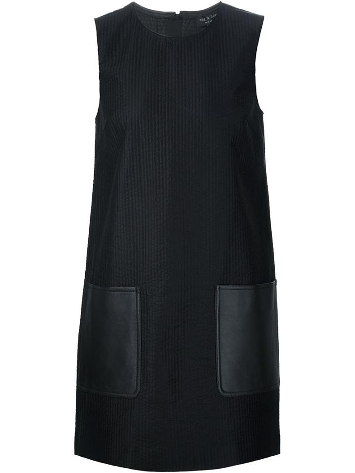 Rag & Bone Quilted Shift Dress