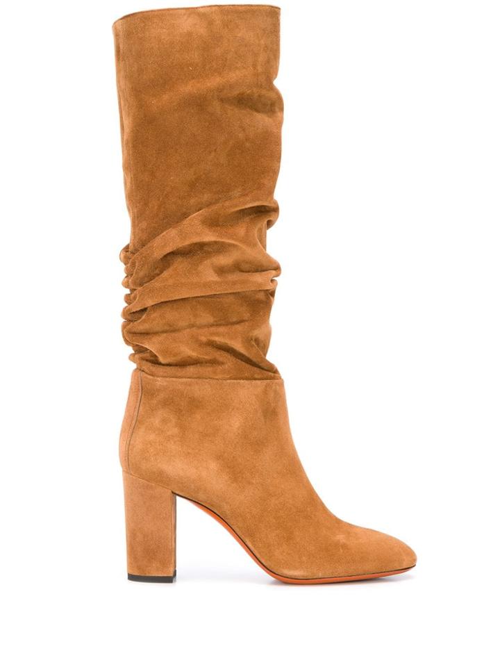 Santoni Santoni Wst058163hi2sa 2sa - Brown