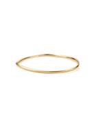 Monica Vinader Gp Nura Reef Gold Vermeil Bangle