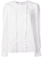 Tory Burch Meryl Top - White