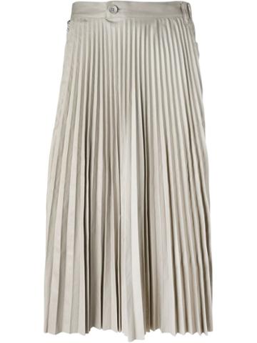 Hood By Air Pleated Skirt