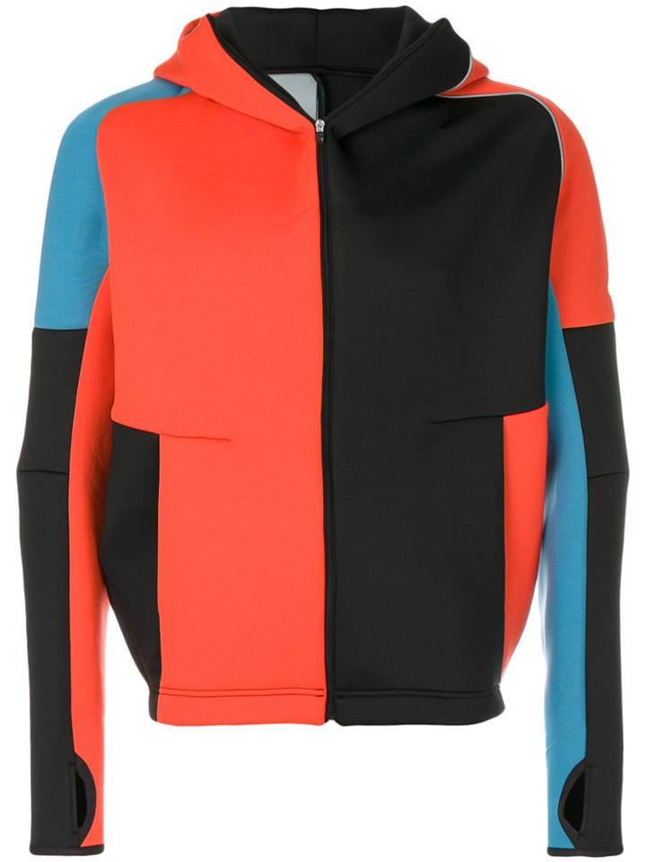 Adidas By Kolor Energy Hooded Jacket - Black