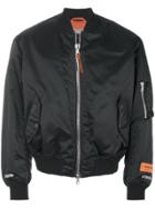 Heron Preston Bomber Jacket - Black