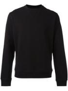 Kenzo Lettering Logo Sweatshirt - Black