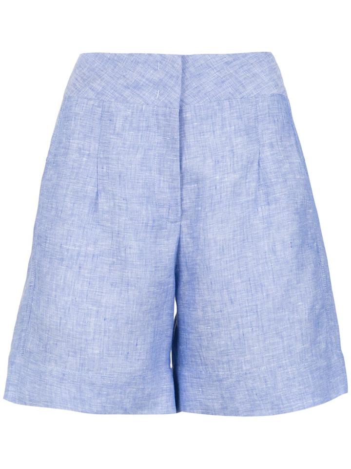 Alcaçuz Formoso Shorts - Blue