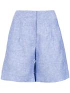 Alcaçuz Formoso Shorts - Blue