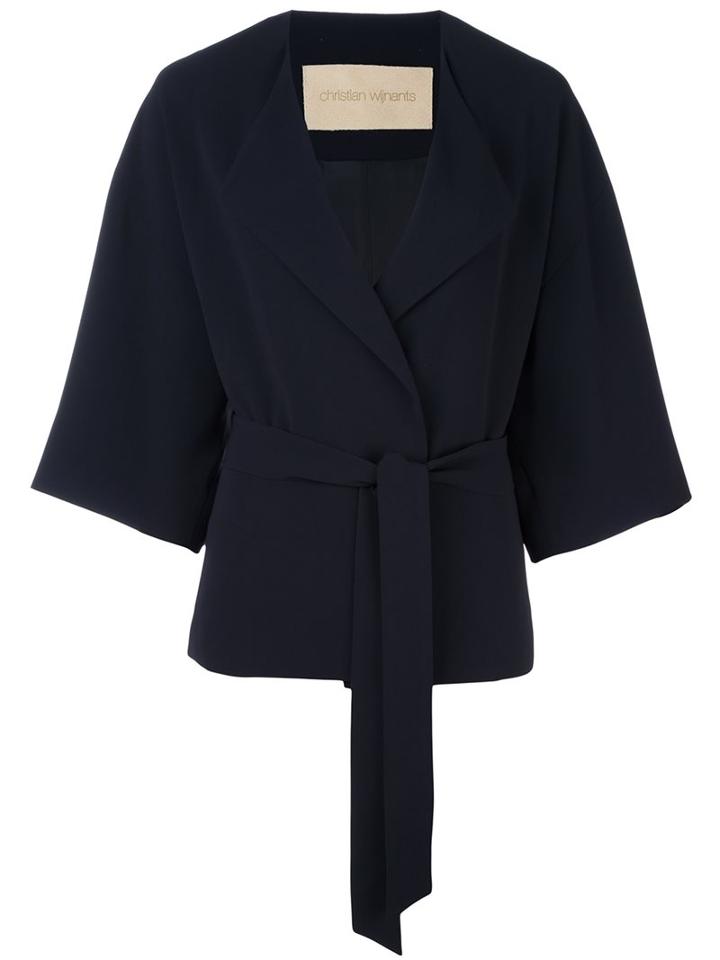Christian Wijnants 'jutta' Jacket