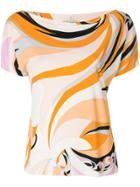 Emilio Pucci All-over Print Blouse - Multicolour