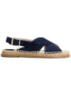 Paloma Barceló Pasion Espadrilles - Blue