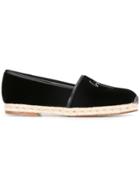 Giuseppe Zanotti Design Santiago Espadrilles - Black