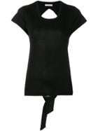 Ssheena Classic Short-sleeve T-shirt - Black