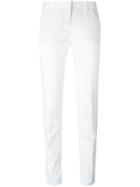 Alberto Biani Tailored Trousers - White