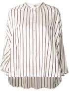 Isabel Marant Olda Blouse - Neutrals