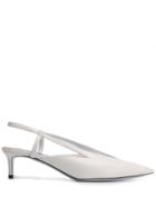 Givenchy Kitten Heel Pumps - White