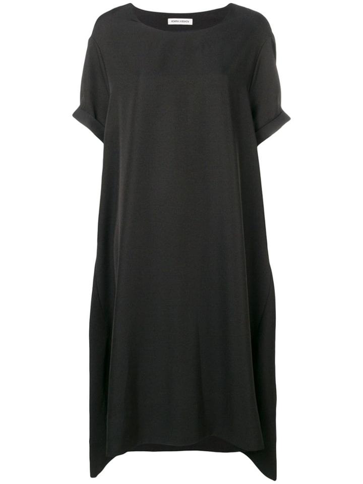 Henrik Vibskov Wind In Dress - Black