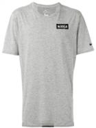Nike Tiger Back Print T-shirt, Men's, Size: Xl, Grey, Cotton/polyester/viscose