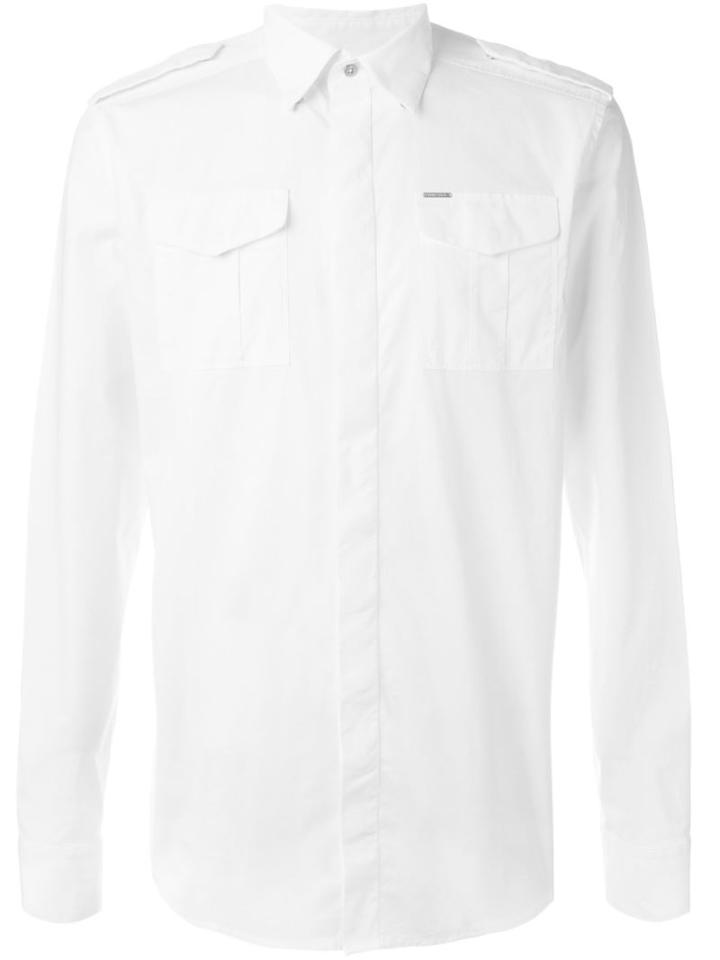 Diesel 'shaul' Slim Fit Shirt