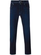 Jacob Cohen - Slim-fit Jeans - Men - Cotton/polyester/spandex/elastane - 38, Blue, Cotton/polyester/spandex/elastane