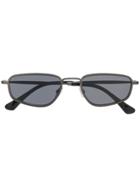 Jimmy Choo Eyewear Gal Sunglasses - Black
