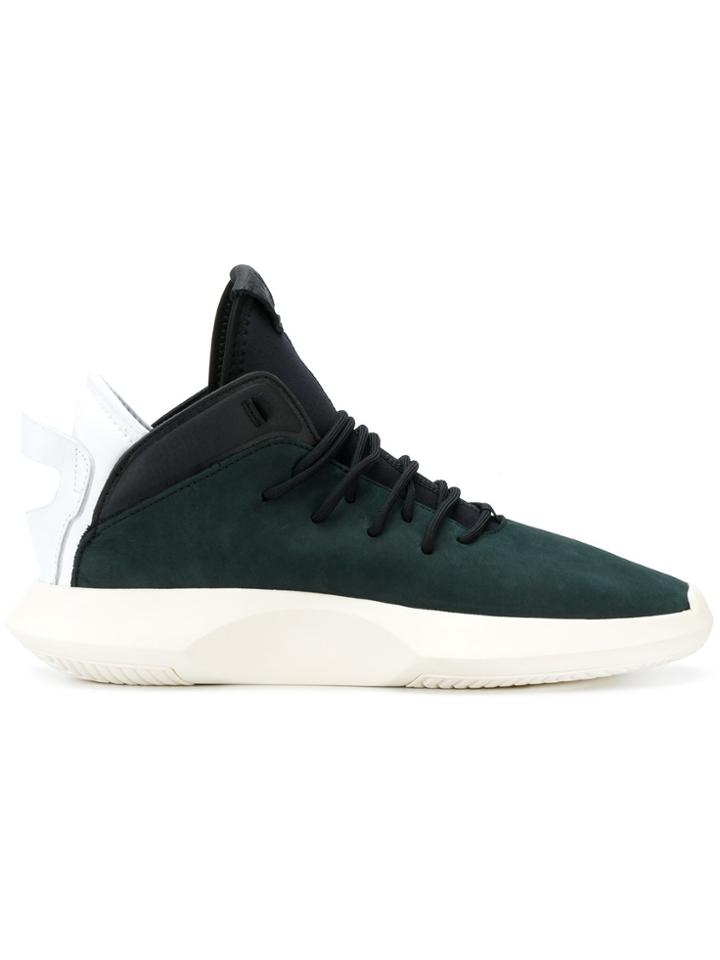 Adidas Adidas Originals Crazy 1 Adv Sneakers - Black