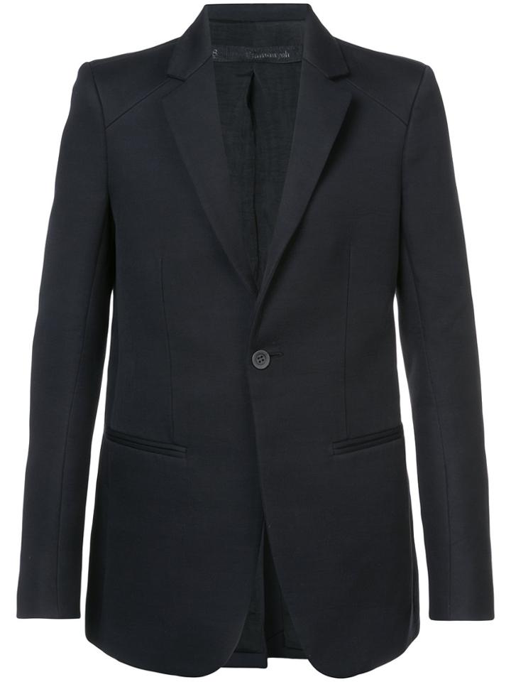 Thamanyah Classic Blazer - Black