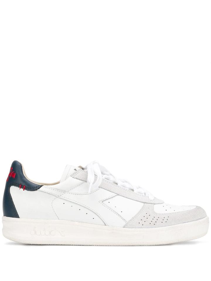 Diadora B. Elite Sneakers - White