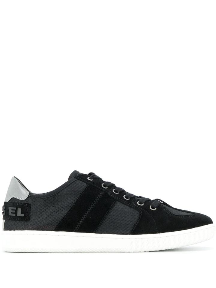 Diesel S-millenium Sneakers - Black