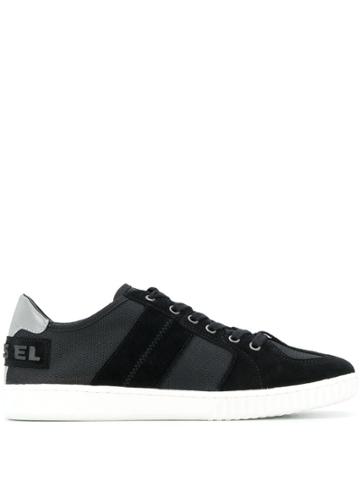 Diesel S-millenium Sneakers - Black