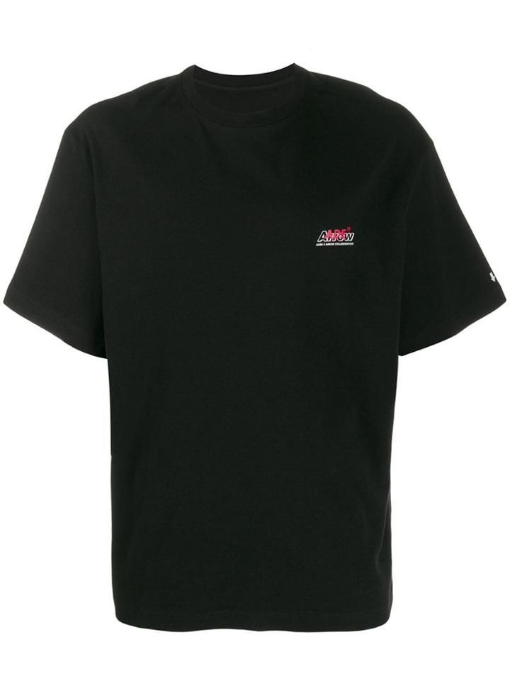 Ader Error Synthesis T-shirt - Black