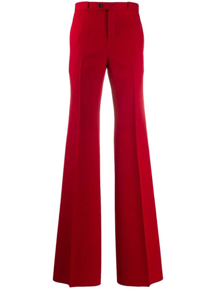 Givenchy Flared Style Trousers