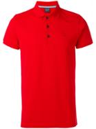 Paul & Shark Logo Polo Shirt, Men's, Size: Xxxl, Red, Cotton