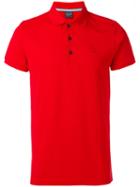 Paul & Shark Logo Polo Shirt, Men's, Size: Xxxl, Red, Cotton