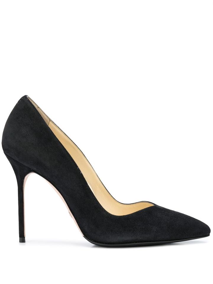 Sarah Flint Perfect Pump 100 - Black