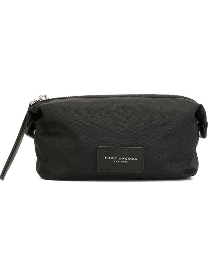 Marc Jacobs 'biker' Make Up Bag