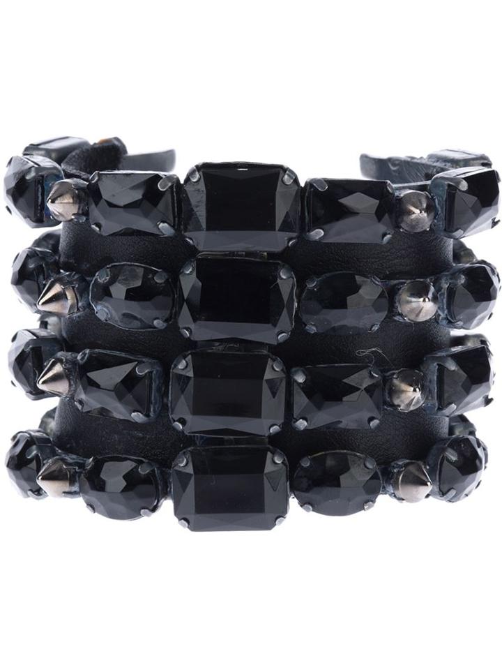 Emanuele Bicocchi Stone Cuff