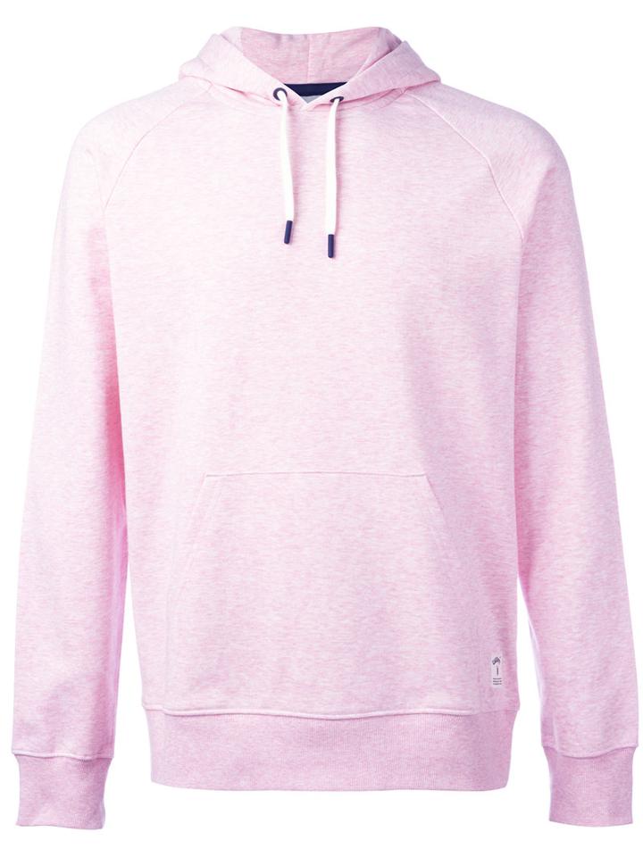 Carhartt - Classic Hoodie - Men - Cotton/polyester - S, Pink/purple, Cotton/polyester