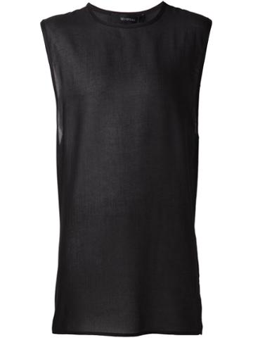 Sid Neigum Long Tank Top