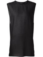 Sid Neigum Long Tank Top