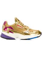 Adidas Falcon Sneakers - Gold