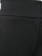 Alberta Ferretti Suspender Straps Jumpsuit - Black