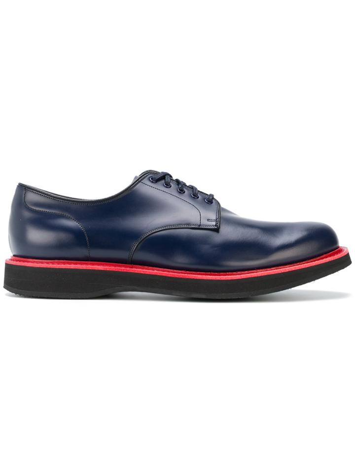 Church's Leyton 5 Lace-up Shoes - Blue