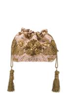 Etro Baroque Shoulder Bag - Pink