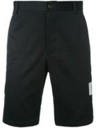 Thom Browne Cotton Twill Unconstructed Chino Trouser - Blue