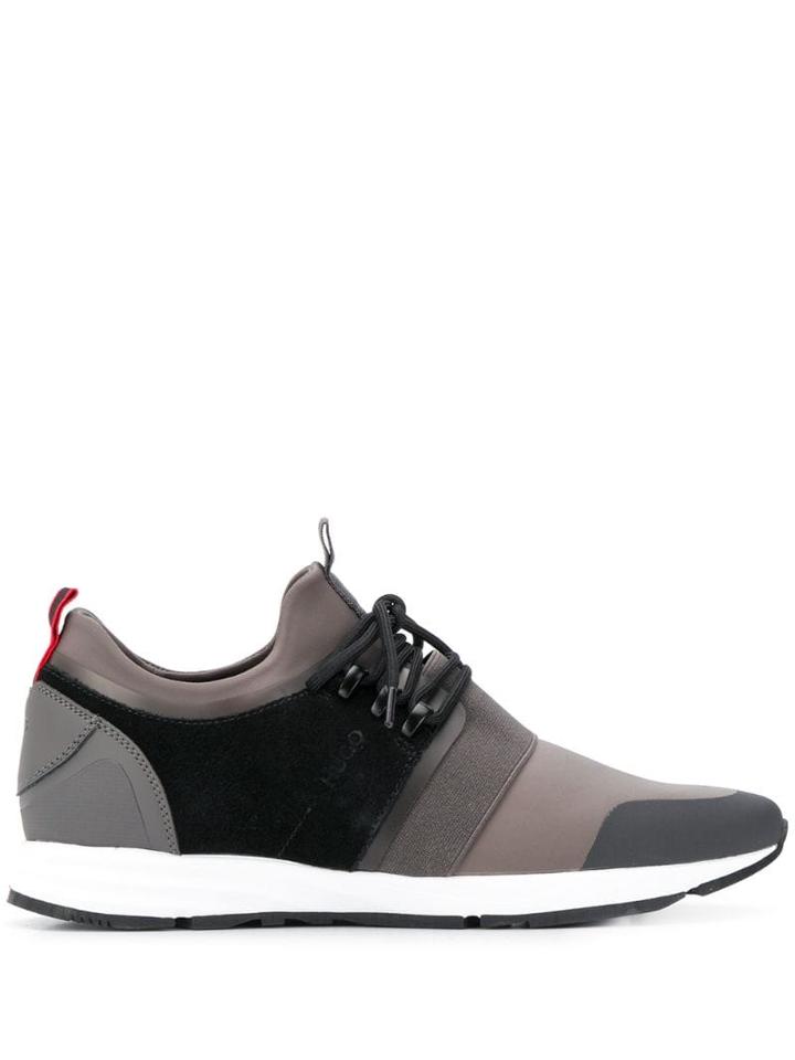 Hugo Hugo Boss Hybrid Sneakers - Green