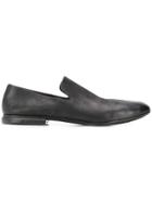 Marsèll Leather Slippers - Black