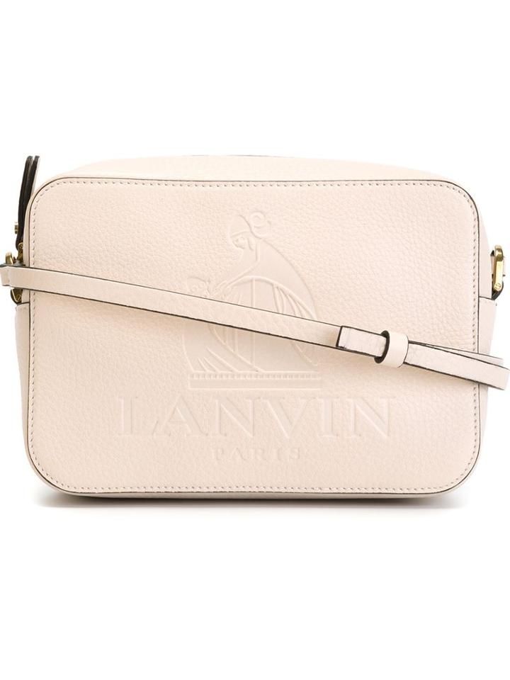 Lanvin 'nomad' Crossbody Bag, Women's, Nude/neutrals