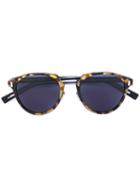 Dior Eyewear - Black Tie 2.0 Sunglasses - Men - Acetate/titanium (silver) - 52, Acetate/titanium
